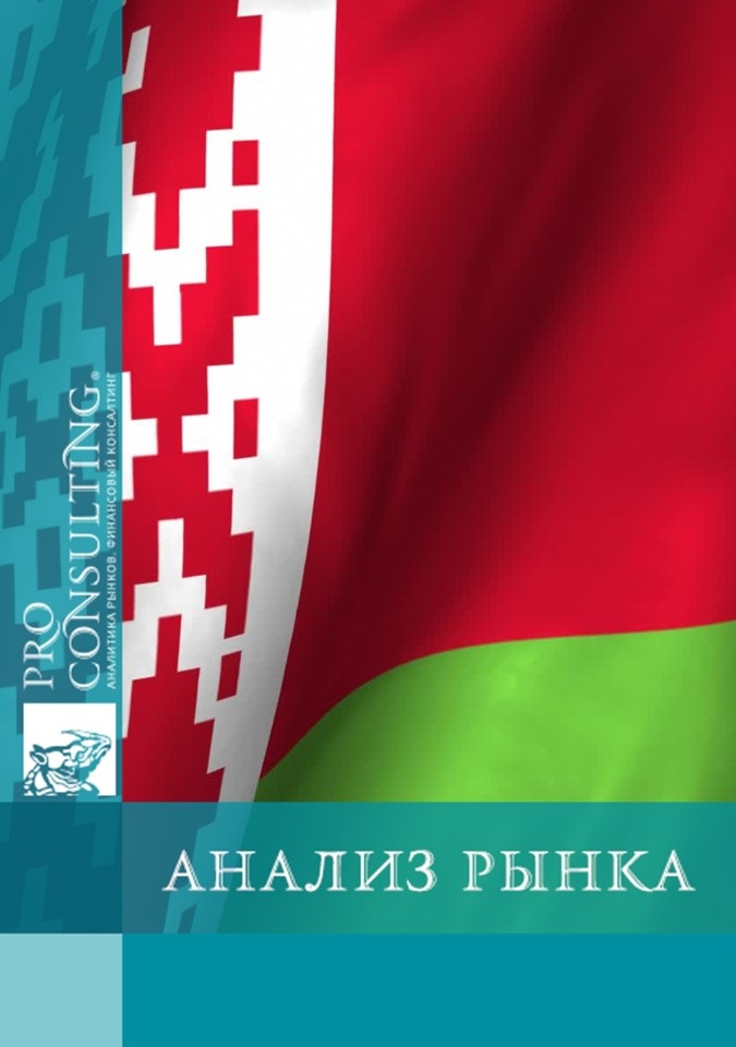 Анализ экспортных поставок в Республику Беларусь. 2017 год